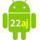 Aplicativo 22aj para Android